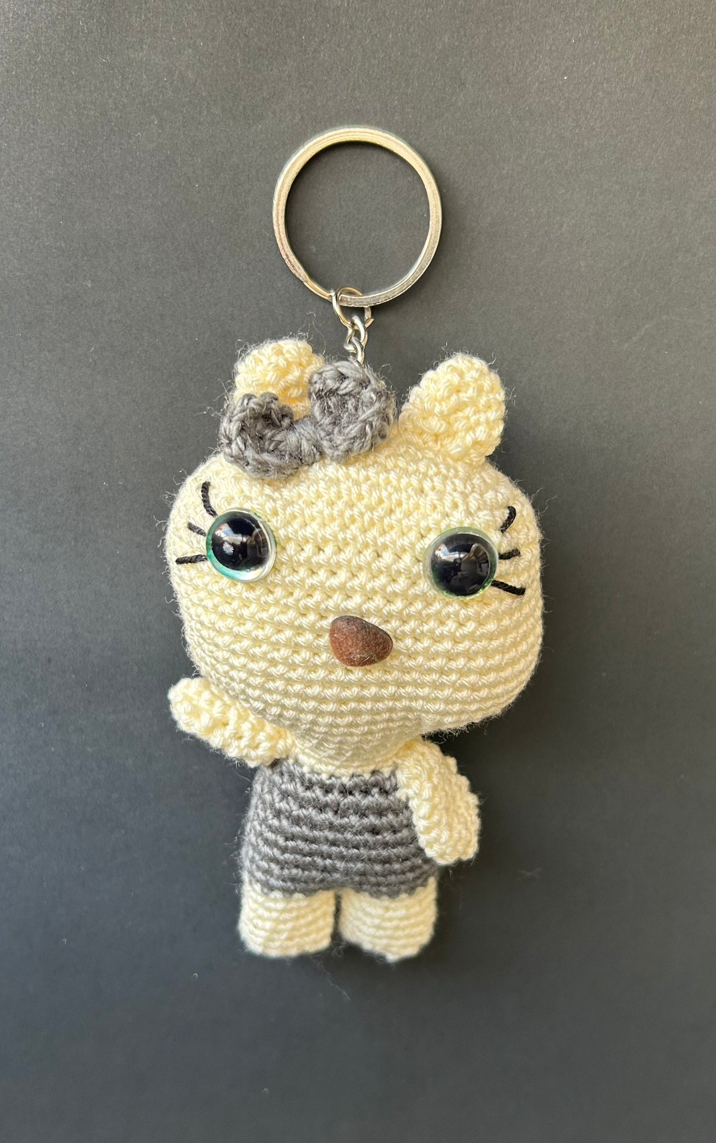 Duo keychain