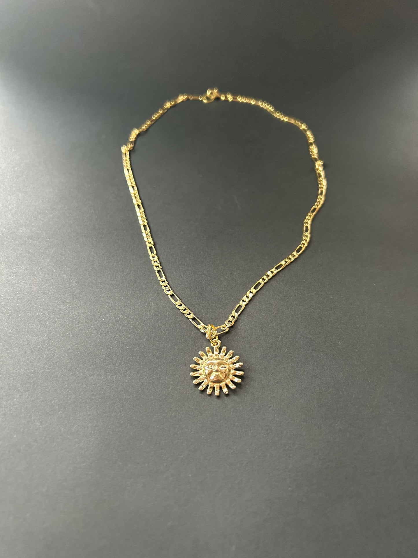 Sun Necklace