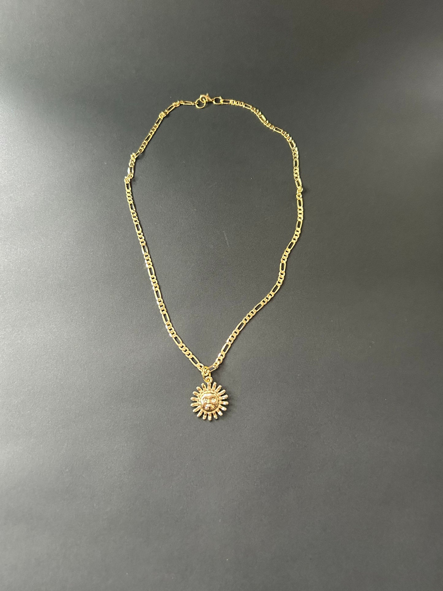 Sun Necklace