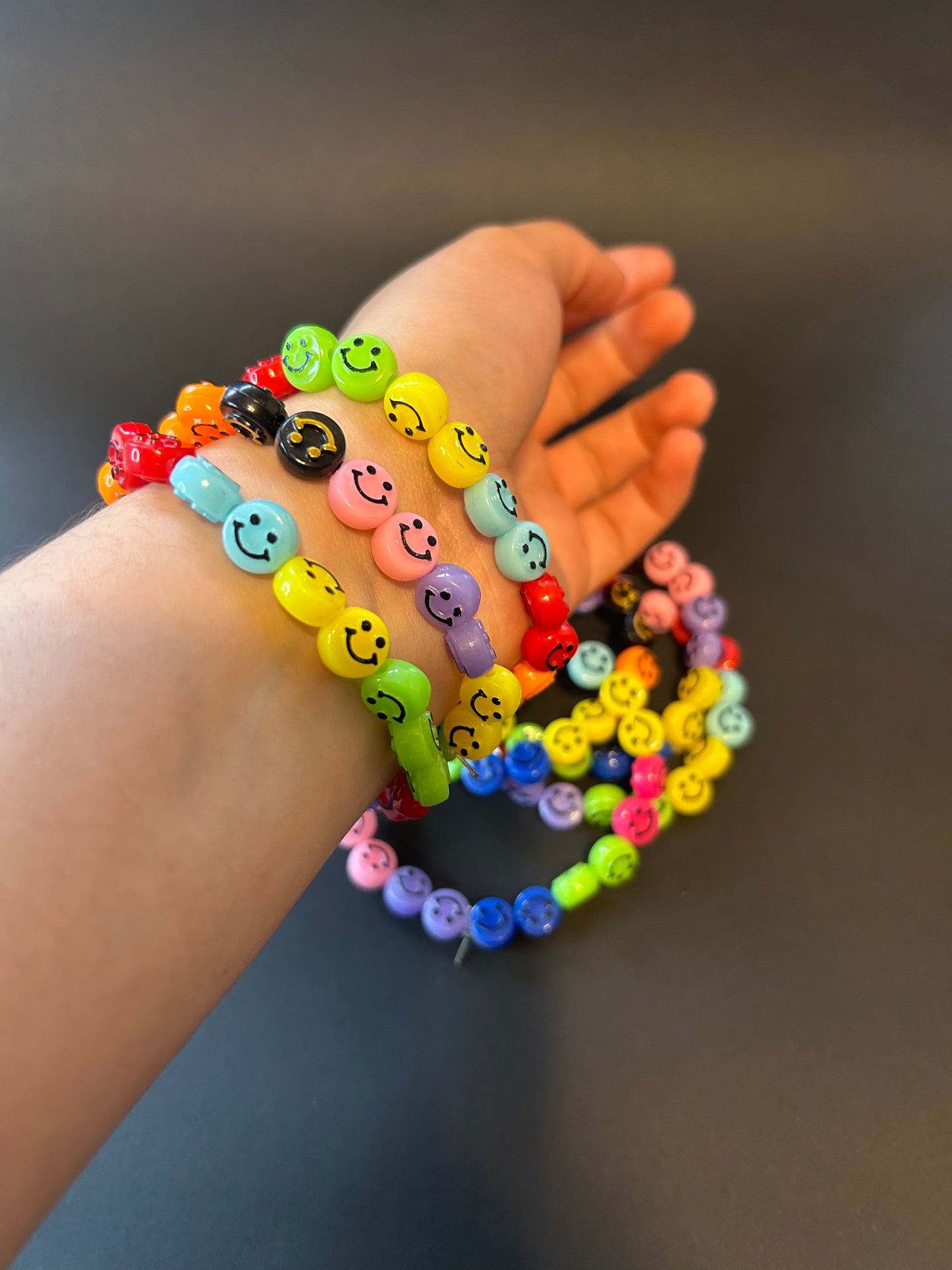 Smiley Bracelet