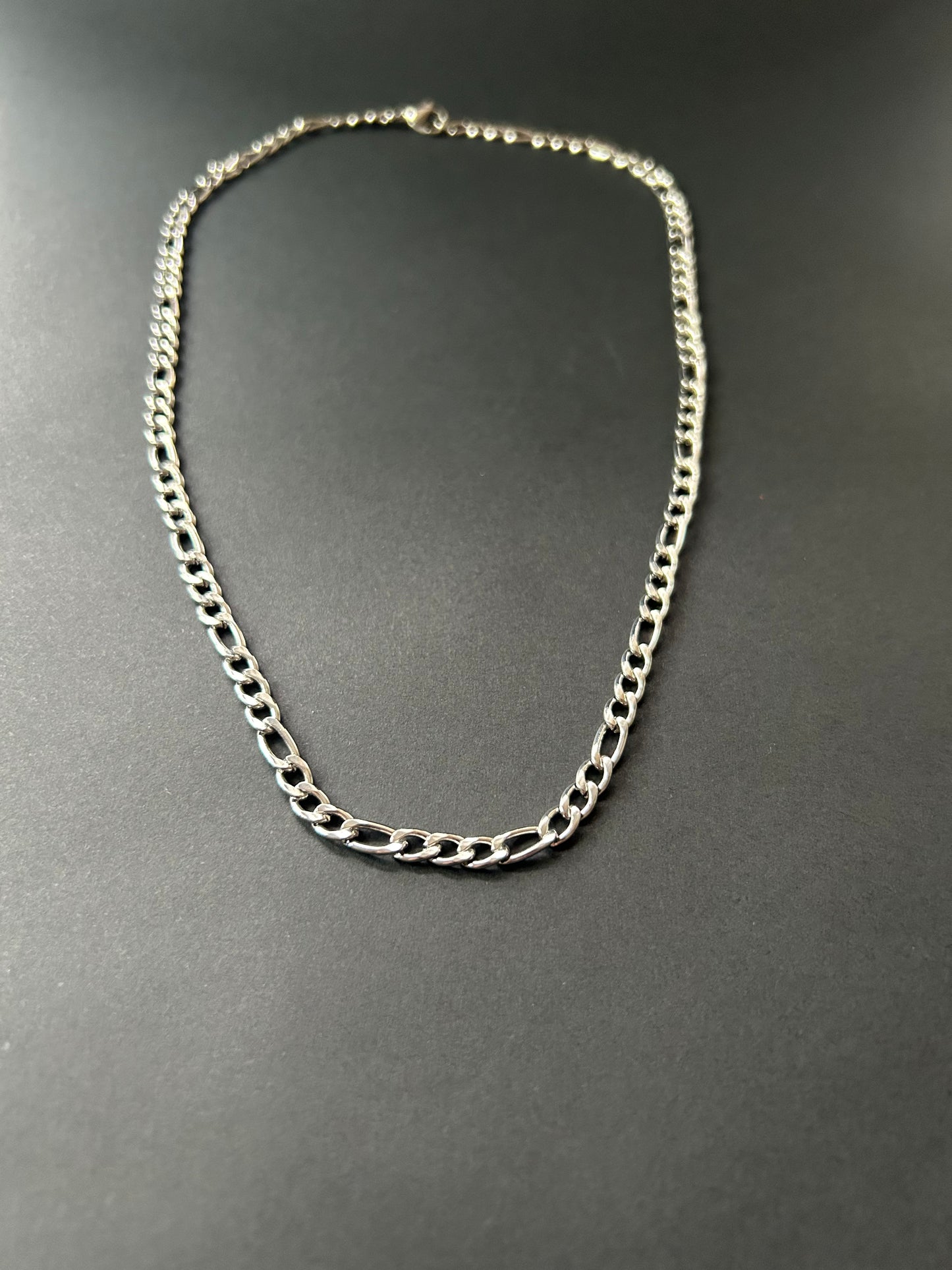 Silver Stainless Chain