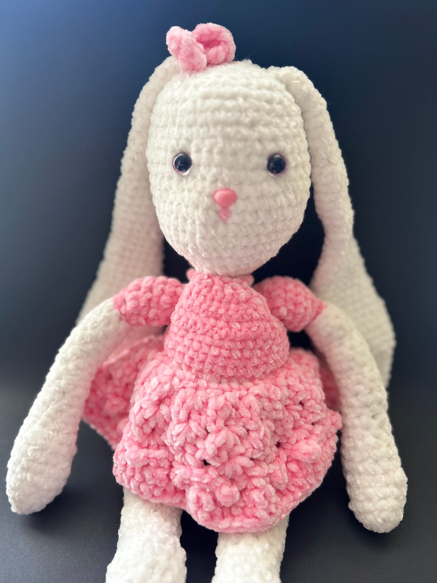 Crochet Bunny