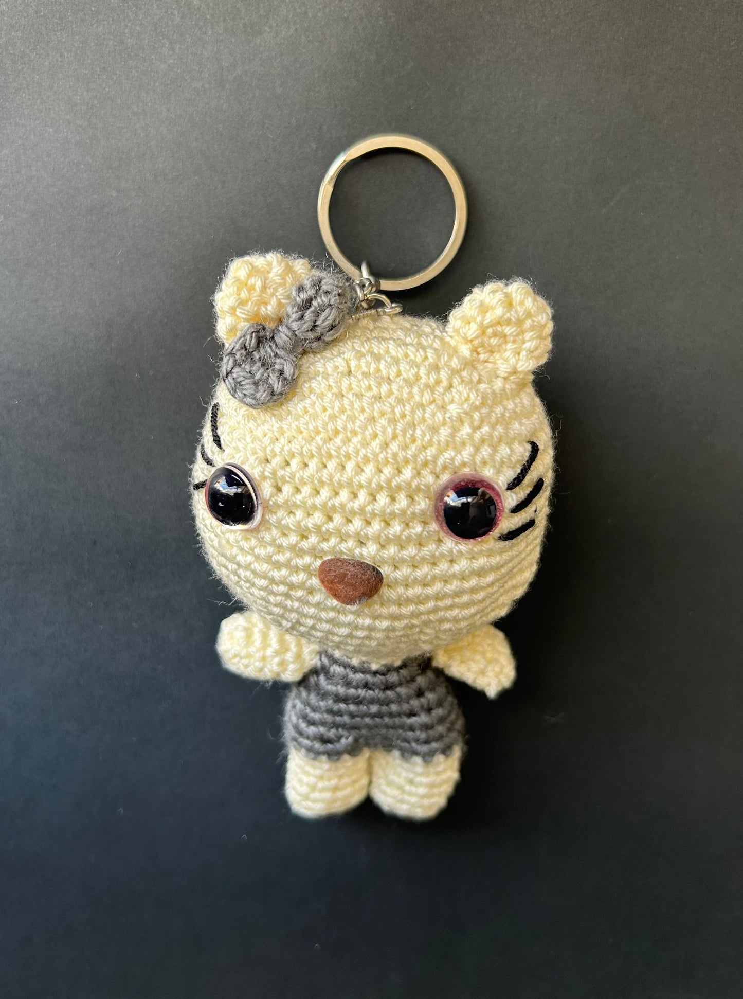 Duo keychain