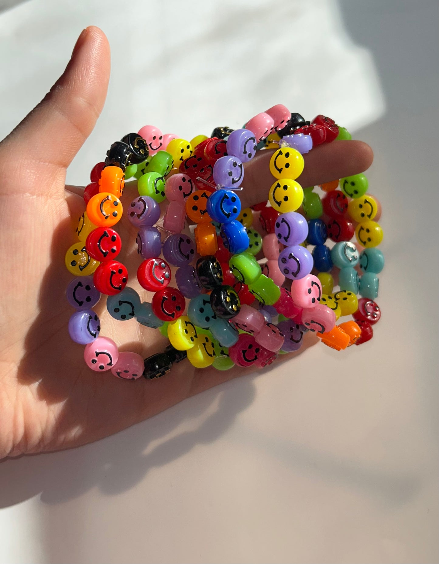 Smiley Bracelet