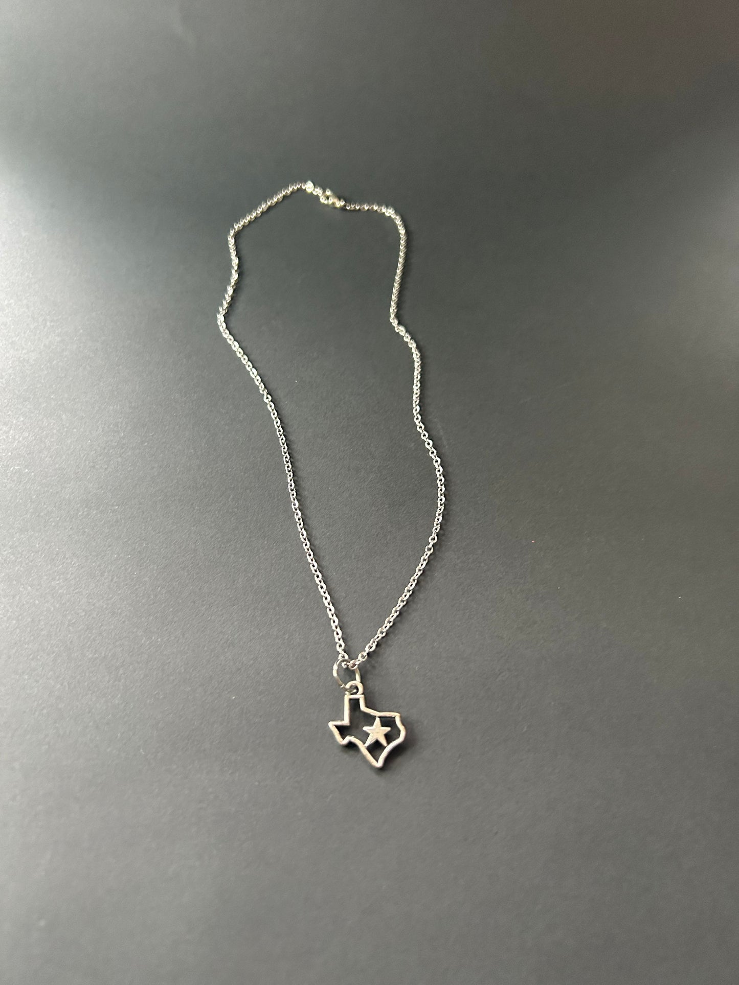 Texas Necklace