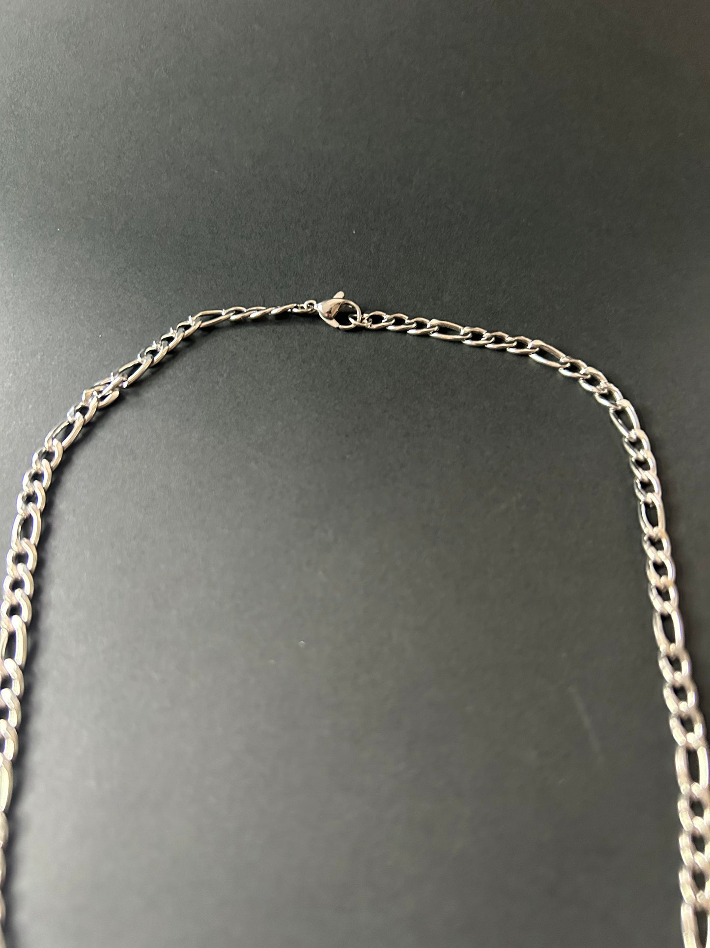 Silver Stainless Chain