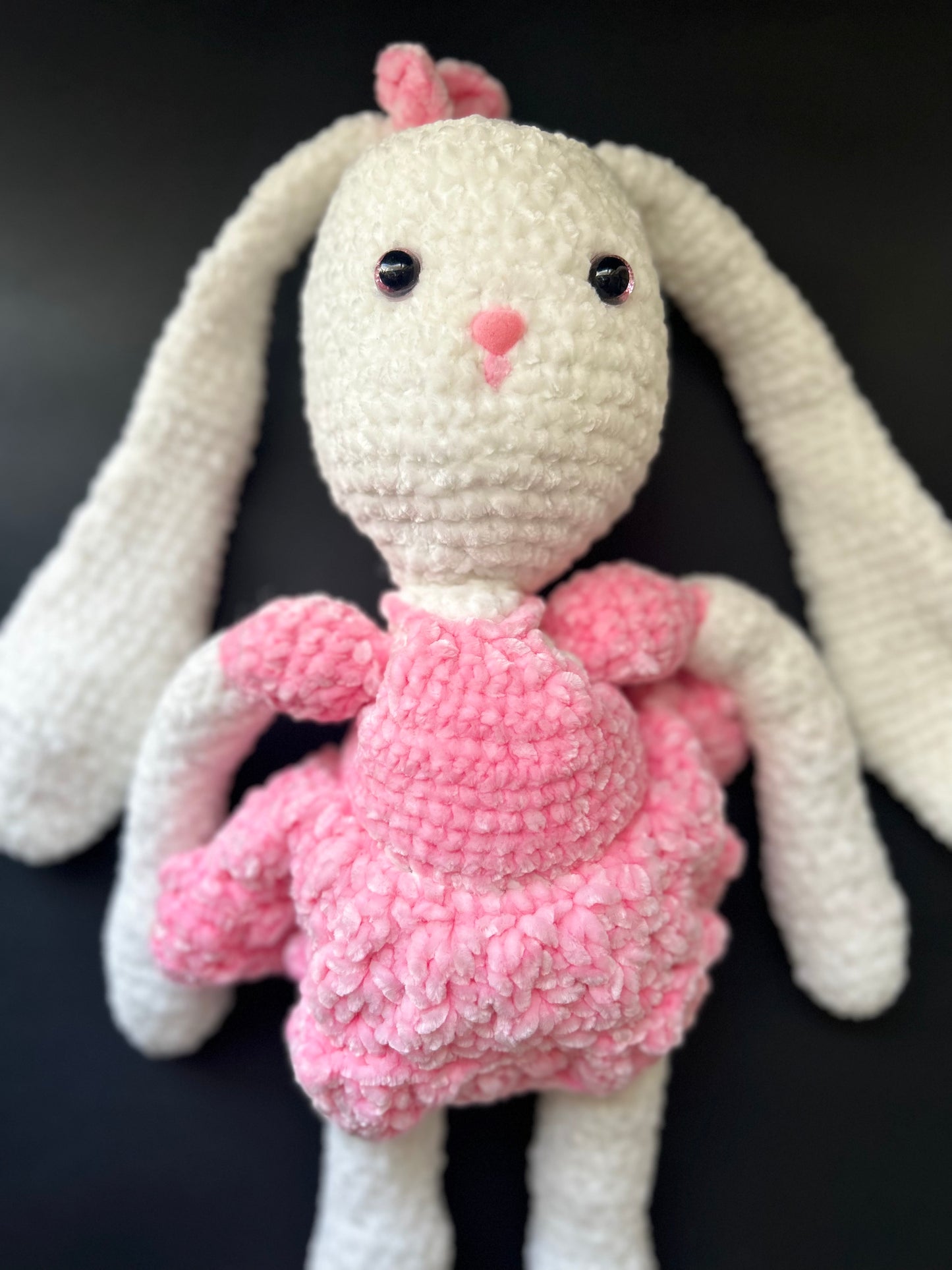 Crochet Bunny