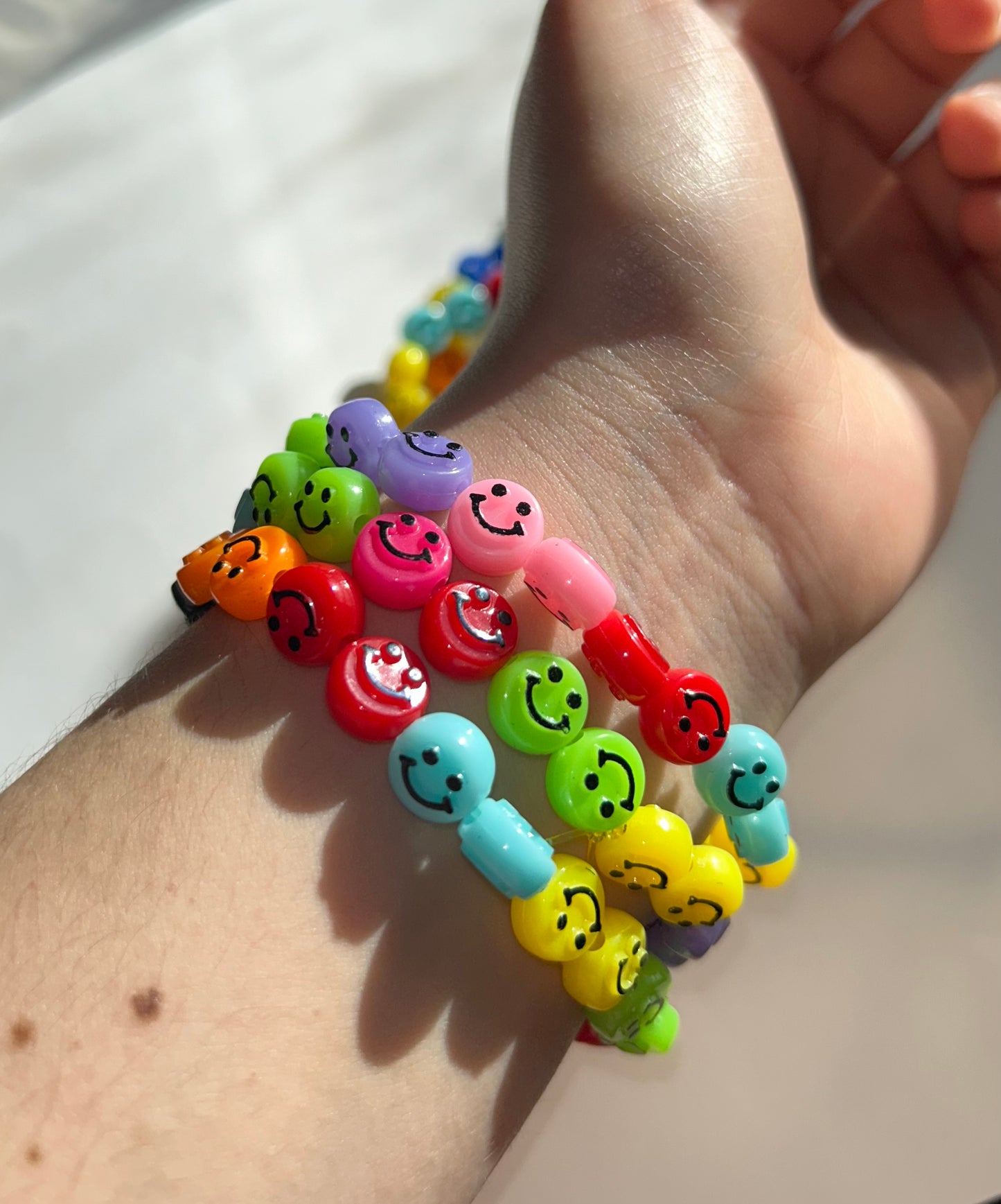 Smiley Bracelet