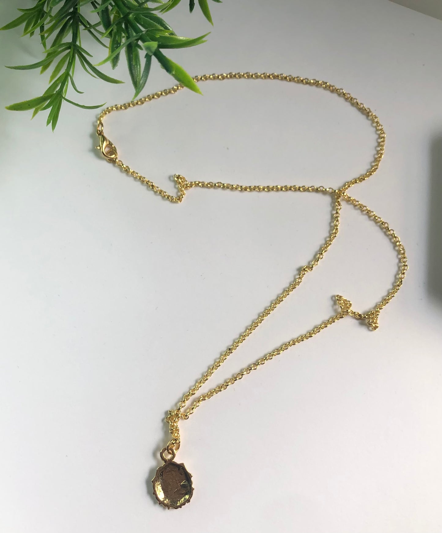 Shell pendant Necklace