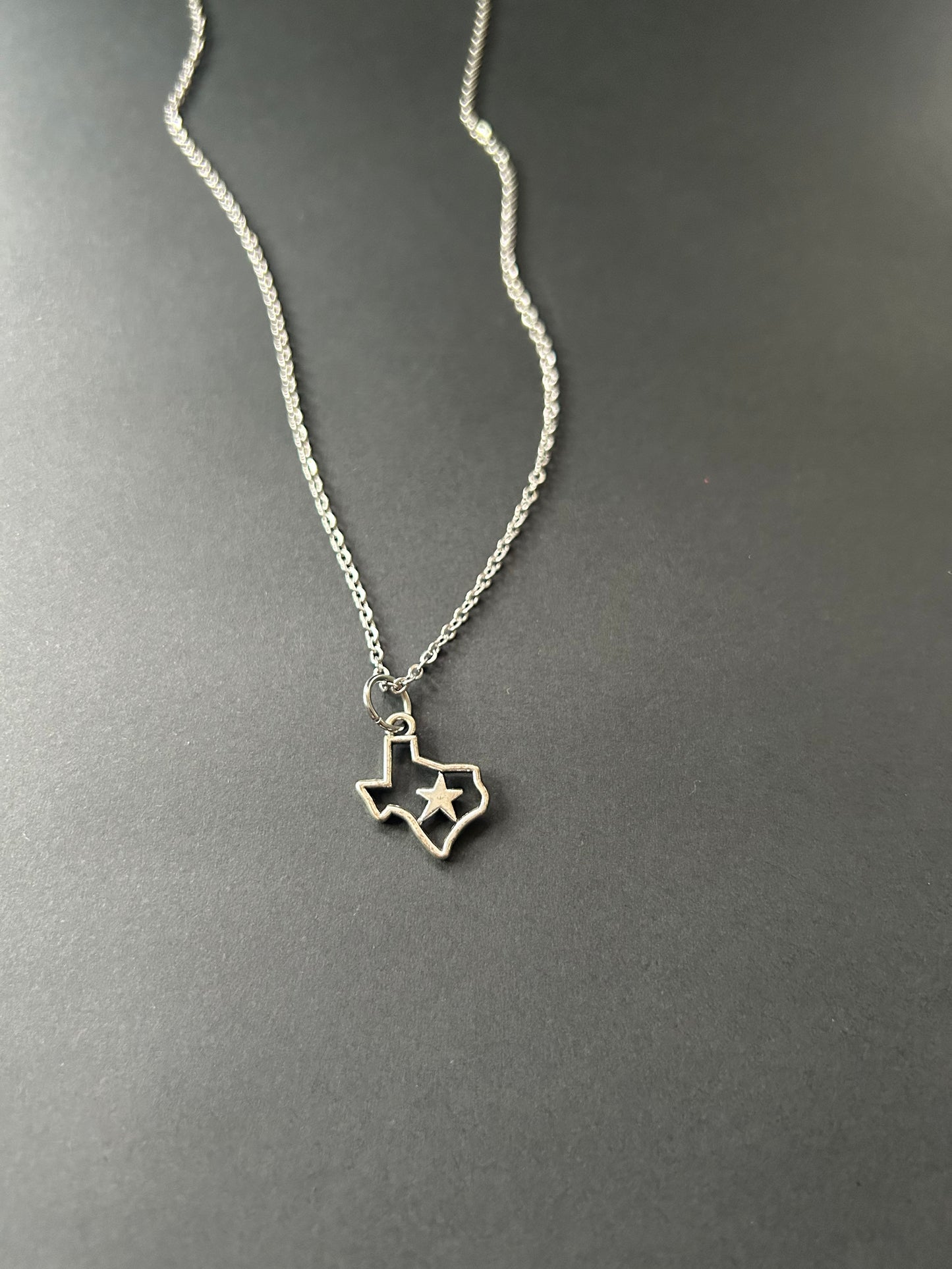 Texas Necklace