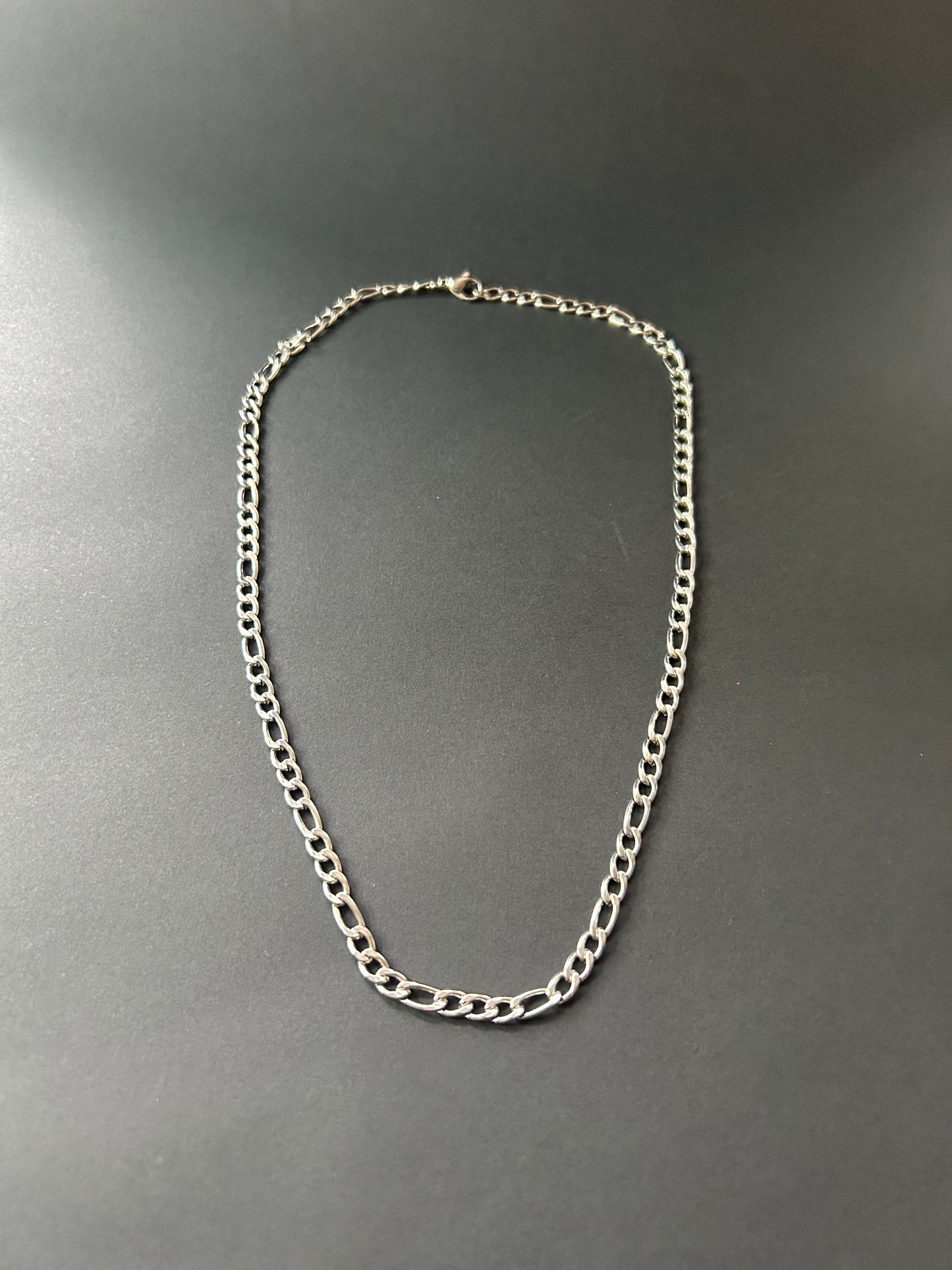 Silver Stainless Chain