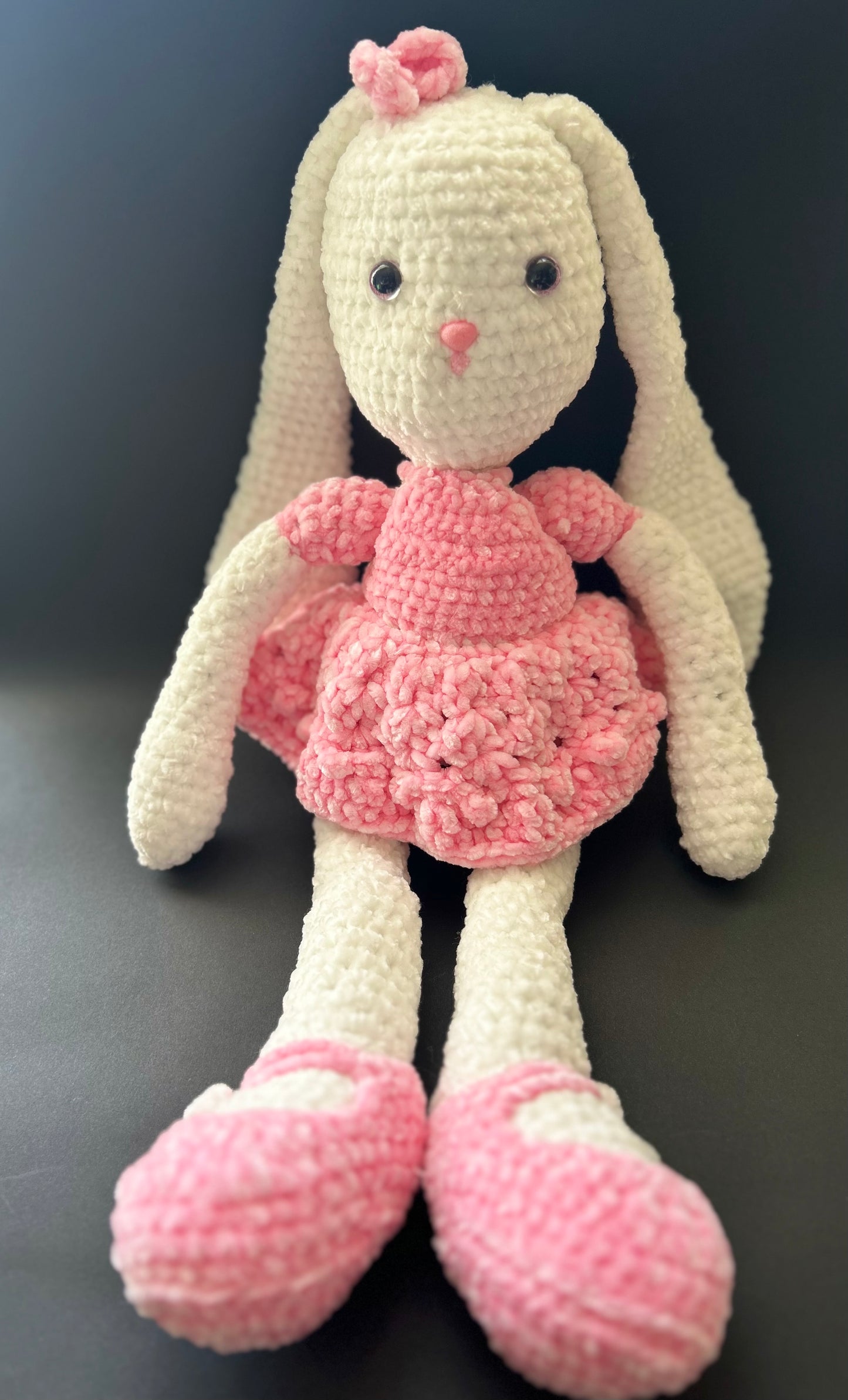 Crochet Bunny