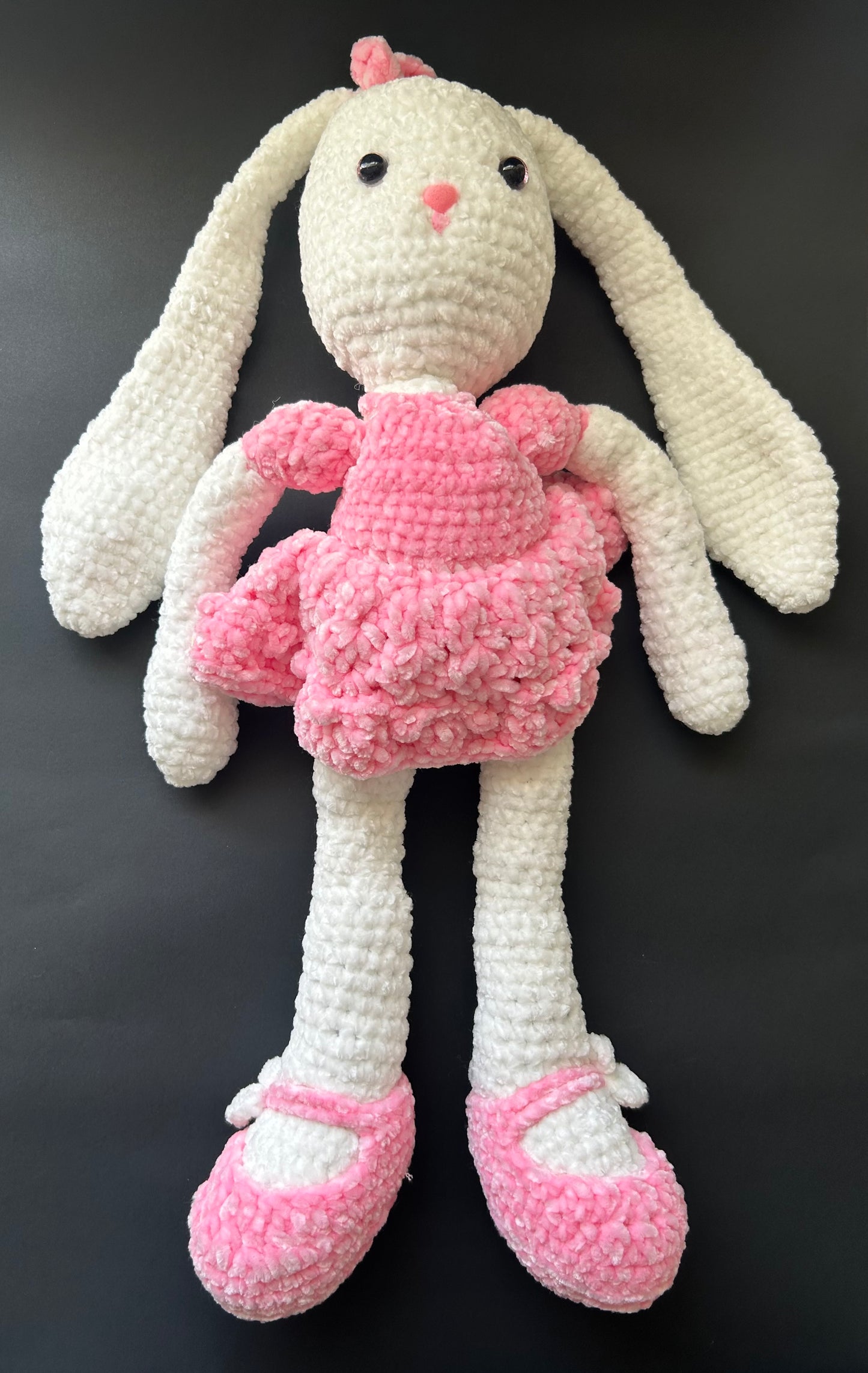 Crochet Bunny